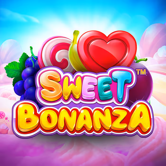 Sweet Bonanza - Pragmatic Playn tumble-kolikkopeli karkkiteemalla ja kertoimilla jopa 100x